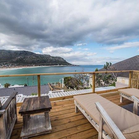 52 On Fish Hoek Le Cap Extérieur photo