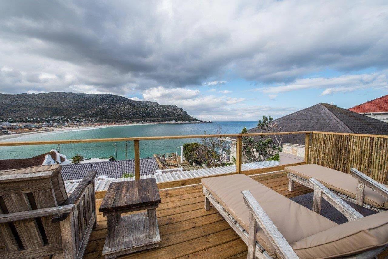 52 On Fish Hoek Le Cap Extérieur photo