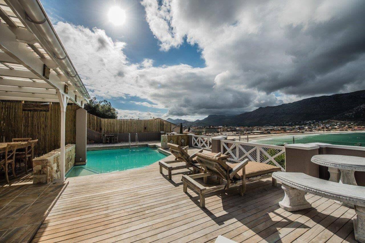 52 On Fish Hoek Le Cap Extérieur photo