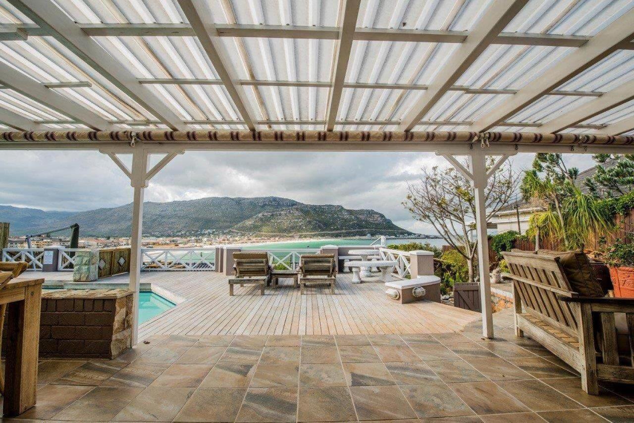 52 On Fish Hoek Le Cap Extérieur photo