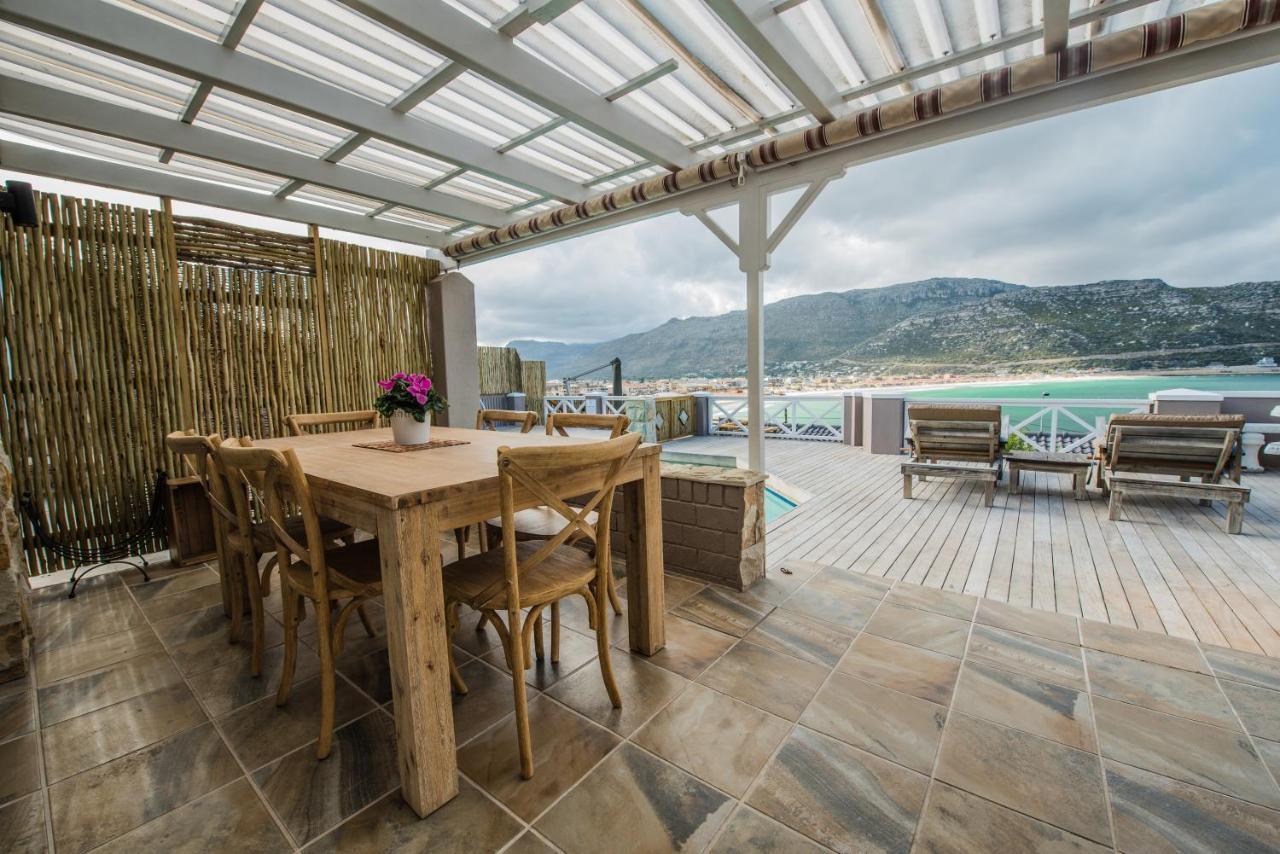 52 On Fish Hoek Le Cap Extérieur photo