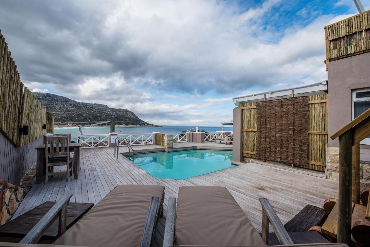 52 On Fish Hoek Le Cap Extérieur photo