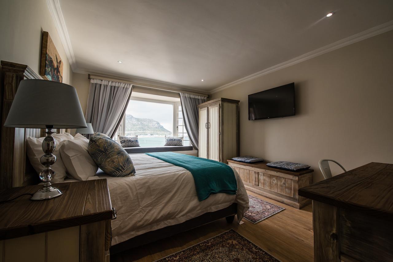 52 On Fish Hoek Le Cap Extérieur photo