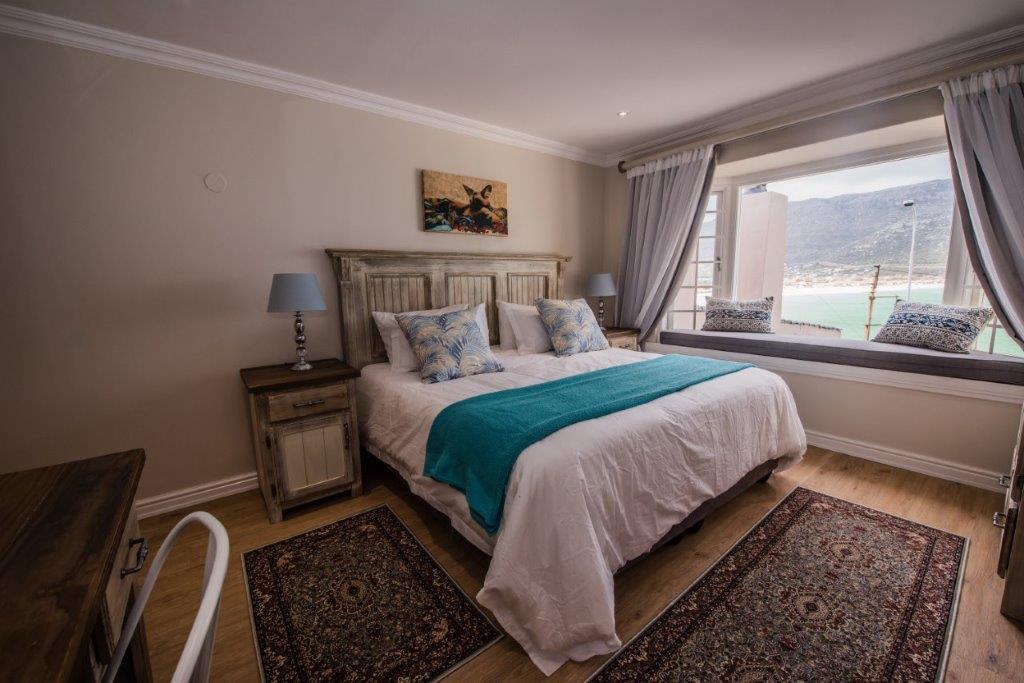 52 On Fish Hoek Le Cap Extérieur photo
