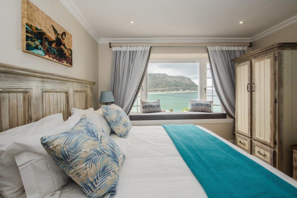 52 On Fish Hoek Le Cap Extérieur photo